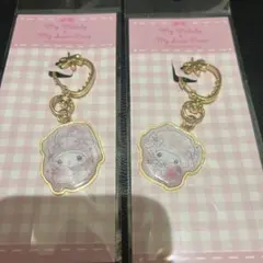 DOLLY MIX PETIT メタルキーホルダー マイスウィートピアノ - メルカリ