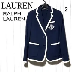 ラルフローレン ジャケット Lauren Ralph Lauren ツートーンのサムネイル