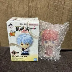 【新品】一番くじ 銀魂 D賞 SOFVICちゅ 神楽