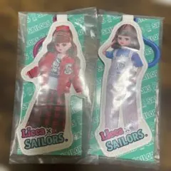 リカちゃんくじ✖️セーラーズ　1番くじ