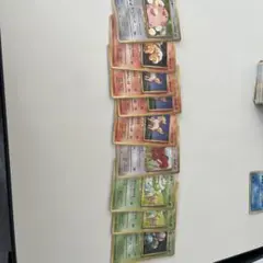 ポケモンカードセット　旧裏　初期　付録カード込み　まとめ売り