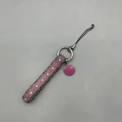 vintage coach Peacemark Pouch Keychain - メルカリ