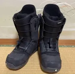 人気✨バートン アンブッシュ スノーボードブーツ メンズ 黒 26cm BURTON（バートン） 24-25 BURTON スノーボード ブーツ メンズ Men's
