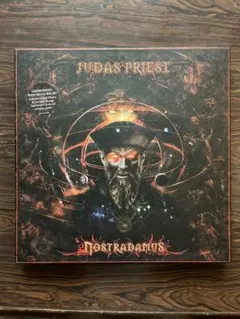 2026年最新】Judas Priest Nostradamusの人気アイテム - メルカリ
