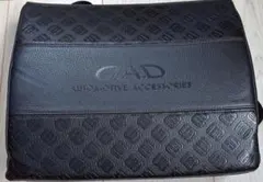 DAD AUTOMOTIVE ACCESSORIES ウエストクッション
