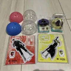 くら寿司　怪獣8号　アクスタセット