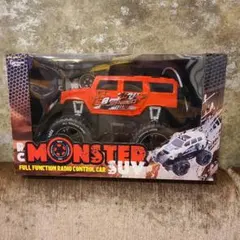 新品未開封 1/8 三菱 パジェロ LAND MASTER II ラジコン - メルカリ
