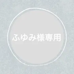 ふゆみ様 リクエスト 3点 まとめ商品
