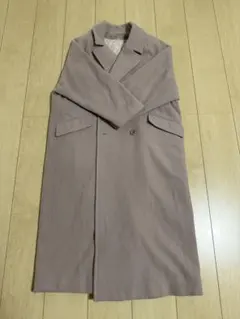Lily Brownロングコートベスト取り外し可能【R712007】