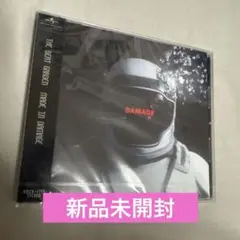 MADE IN DAMAGE THE BEAT GARDEN アルバム
