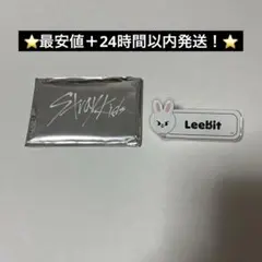 スキズ　straykids リノ　5-star dome ランダムネームバッジ