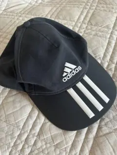 adidas AEROREADY キャップ ブラック