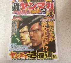 新品】ヤングマガジン創刊45周年記念 復刻ヤンマガ シュリンク付き