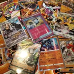 絶版廃盤引退処分 ポケモン未開封3枚セット　15　シークレットボックス　闘エネ