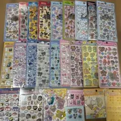 ボンボンドロップシール まとめ売り 大量 正規品 ボンボン サンリオ 