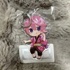 すとめも9 さとみ アクリルキーホルダー