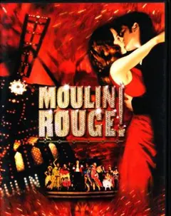 ♡　Moulin Rouge!　DVD