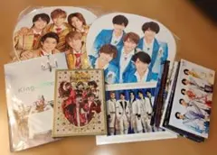2026年最新】king prince first concert tour 18 グッズの人気アイテム