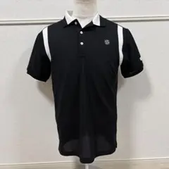 G/FORE ネイビー ポロシャツ CHASING BIRDIES G/FORE ネイビー ポロシャツ CHASING BIRDIES - メルカリ