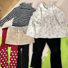 ベビー服セット