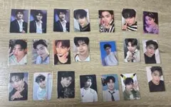 ZB1 ゴヌク トレカなどセット