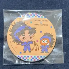 【匿名配送】忍たま乱太郎 AMOカフェ サンリオ 缶バッジ 竹谷八左ヱ門