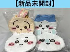 ちいかわ おかおBIGボストンバッグ 4点セット