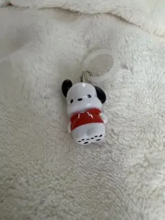 サンリオめじるしチャーム ポチャコ 新品未使用