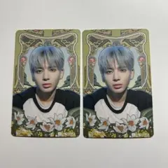 TXT FREEZE テヒョン トレカ OSカード