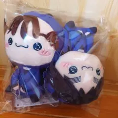 忍たま プライズ ぬいぐるみ もちぴこ 尾浜 久々知