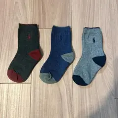 ラルフローレン　未使用くつ下セット