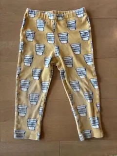 マーキーズ☆coffee柄パンツ