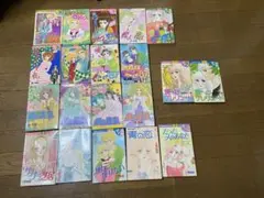 少女漫画　西尚美　小野佳苗　森谷幸子　読切　まとめ売り