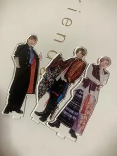 SixTONES 京本大我 アクリルスタンド