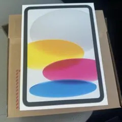 【新品未開封】 iPad A16 128GB Wi-Fi シルバー