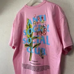 ★新品タグ付き★ Anti social social club tシャツ