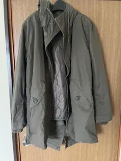 Right-on BACK NUMBER モッズコート Mサイズ メンズ