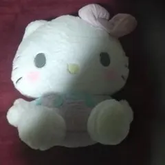 ハローキティBIG ぬいぐるみ