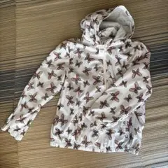 お値打ち‼︎女児GAPパーカーブルゾン160センチ☆新品