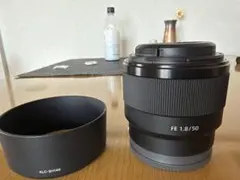 SONY FE 1.8/50 Eマウントレンズ