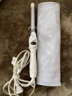 SALONIA カールアイロン19mm