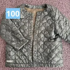 100ライトダウン　上着