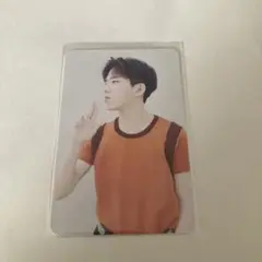 DAY6 ドウン　トレカ