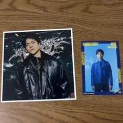 WEST. 重岡大毅　2枚セット