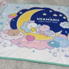うさまる うさこ ブランケット 一番くじ