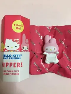 HELLO KITTY AND FRIENDS HIPPERS マイメロディ