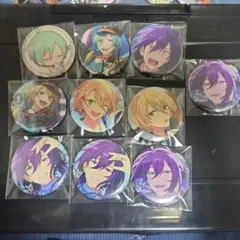 あんスタ ALKALOID 缶バッジ まとめ売り