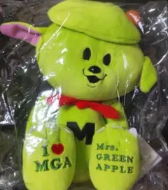 2025年最新】Mrs. GREEN APPLE メメル ぬいぐるみの人気アイテム