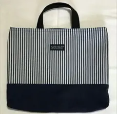 撥水加工】スカラップ レッスンバッグ 大人用サブバッグ ナイロン お