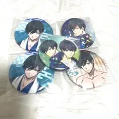ブルーロック　糸師凛　缶バッジ　セット